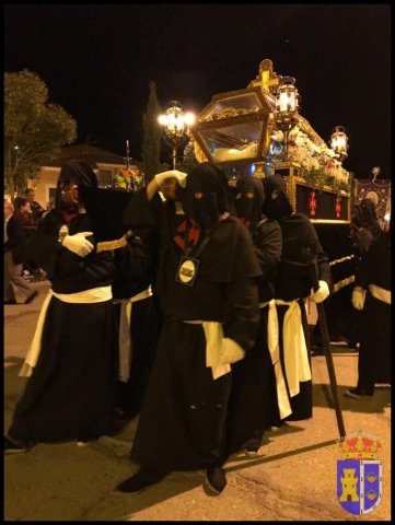 2017 Semana Santa Eulaliense - Santa Olalla